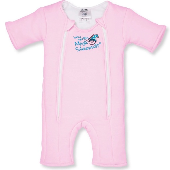 TWO - Set of Baby Merlin Magic Sleep Suits - Picture 1 of 4